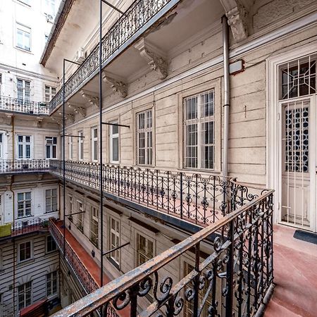 Soho Downtown Apartment Budapesta Exterior foto