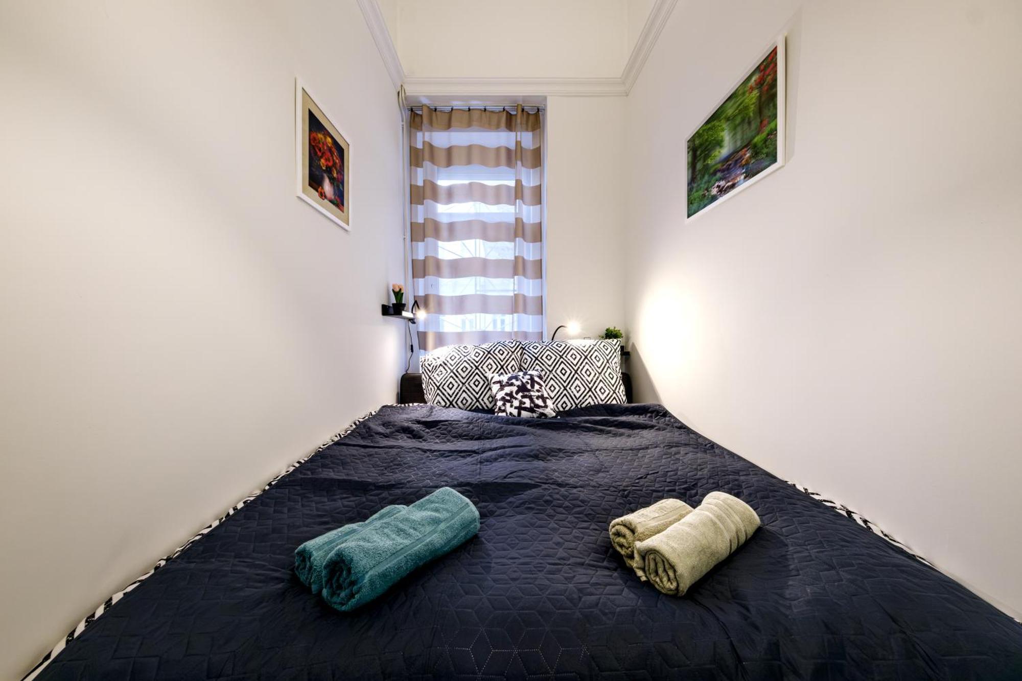 Soho Downtown Apartment Budapesta Exterior foto