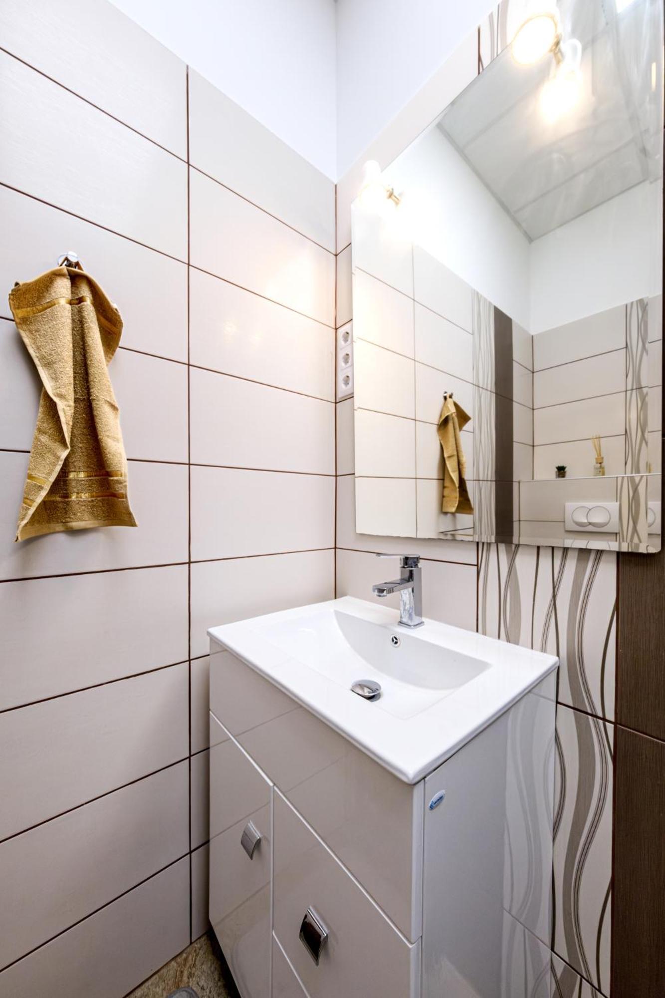 Soho Downtown Apartment Budapesta Exterior foto