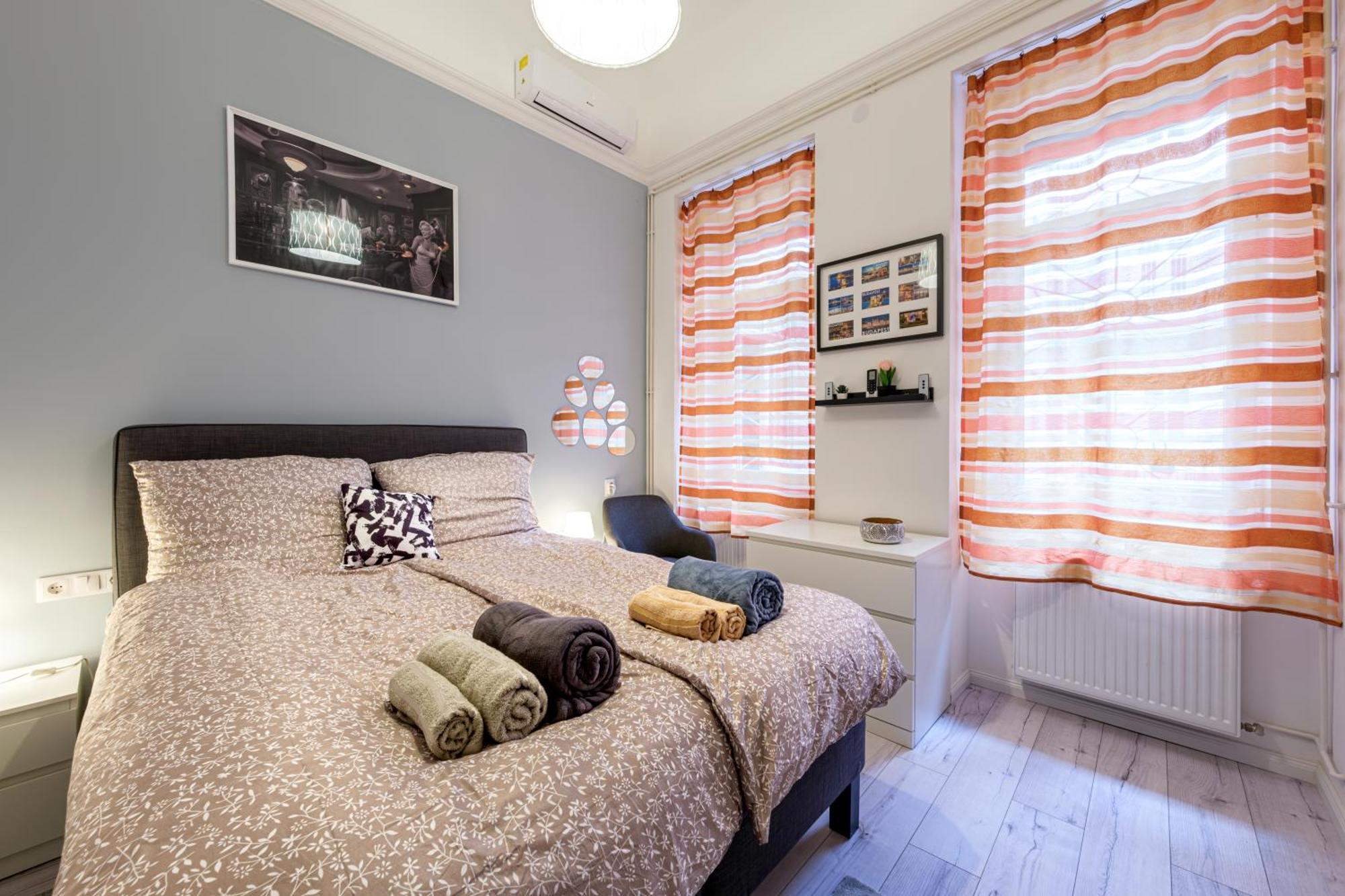 Soho Downtown Apartment Budapesta Exterior foto