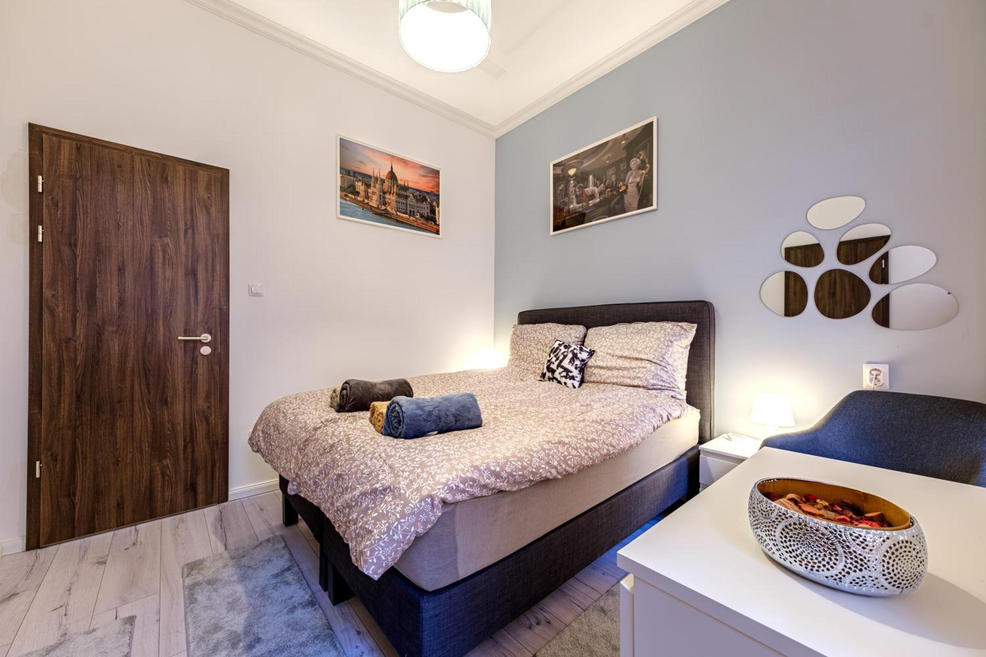 Soho Downtown Apartment Budapesta Exterior foto