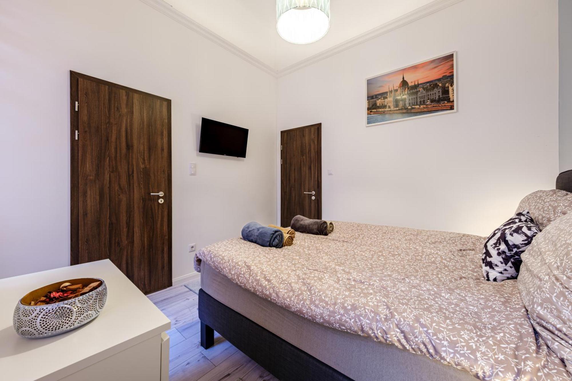 Soho Downtown Apartment Budapesta Exterior foto