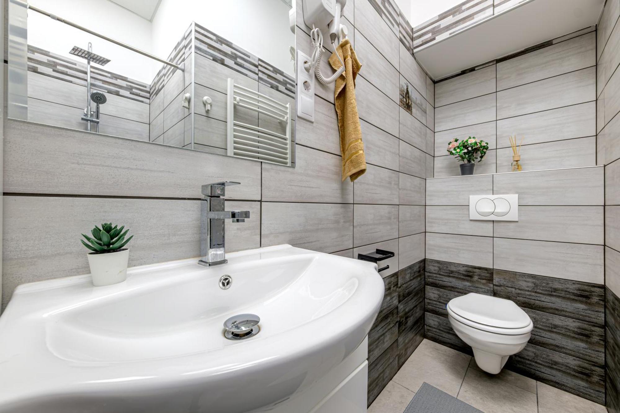 Soho Downtown Apartment Budapesta Exterior foto