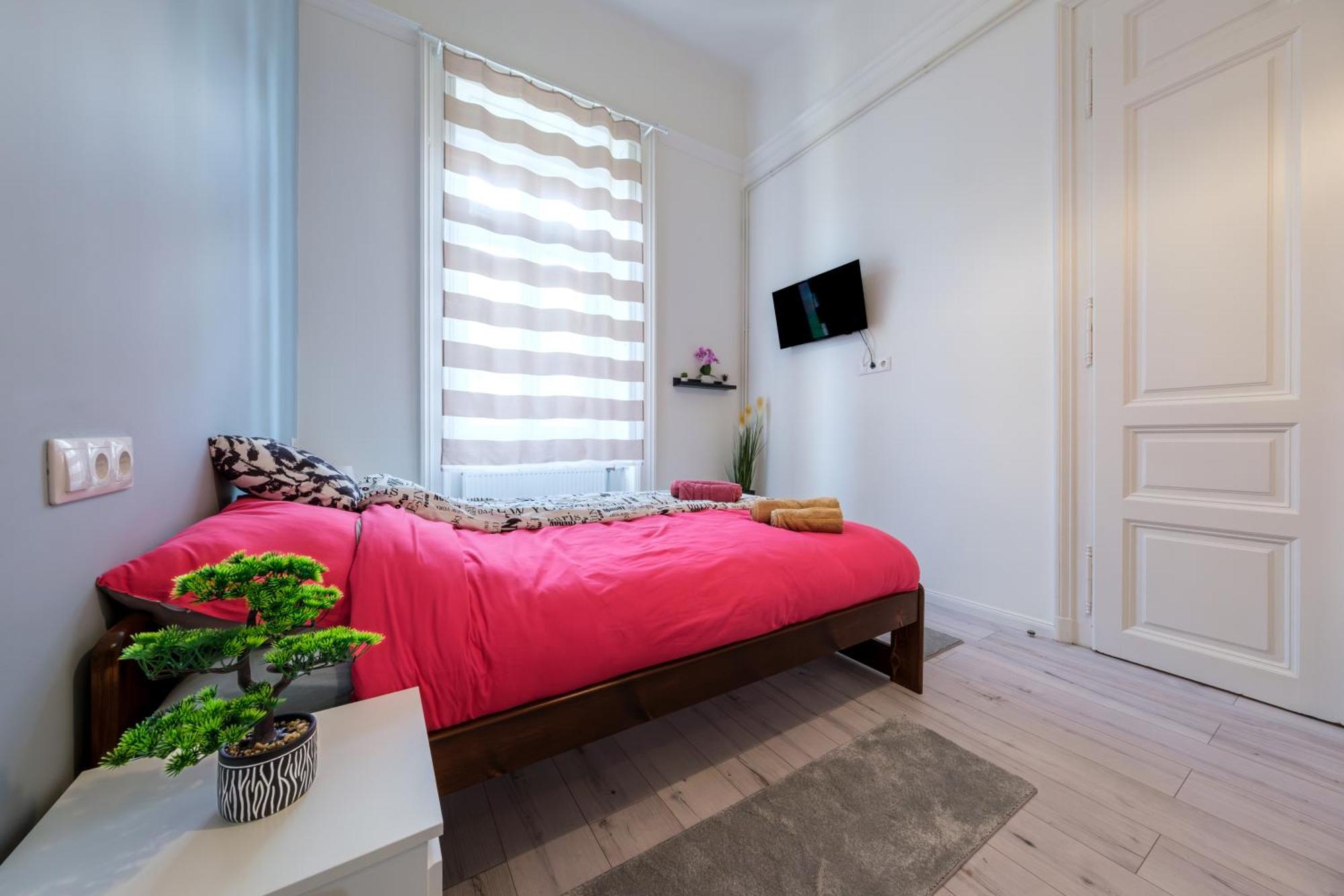 Soho Downtown Apartment Budapesta Exterior foto