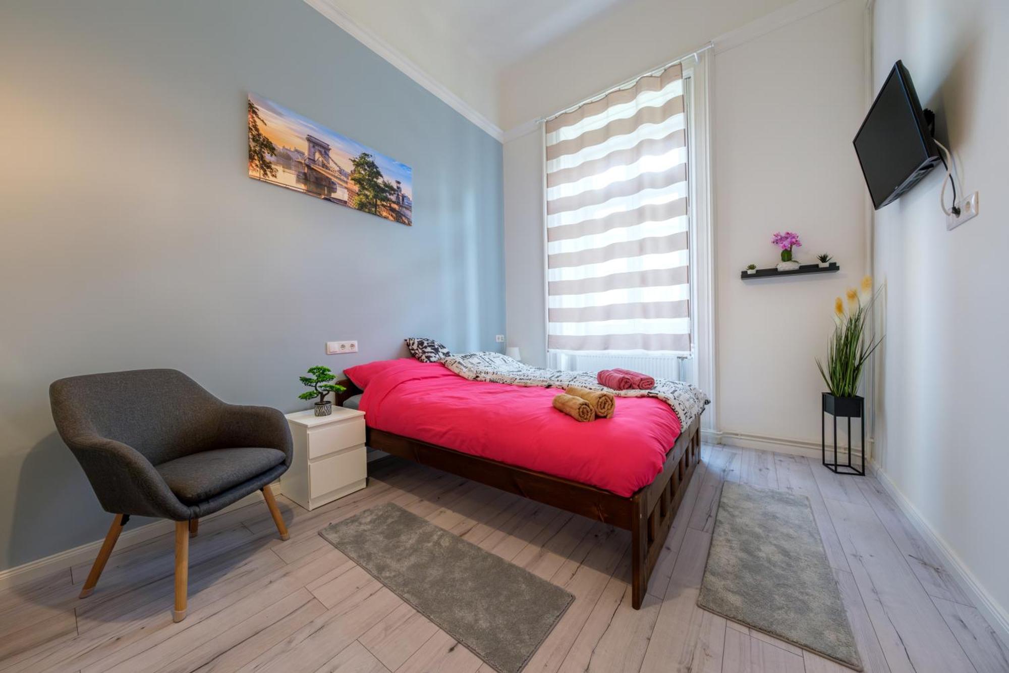 Soho Downtown Apartment Budapesta Exterior foto