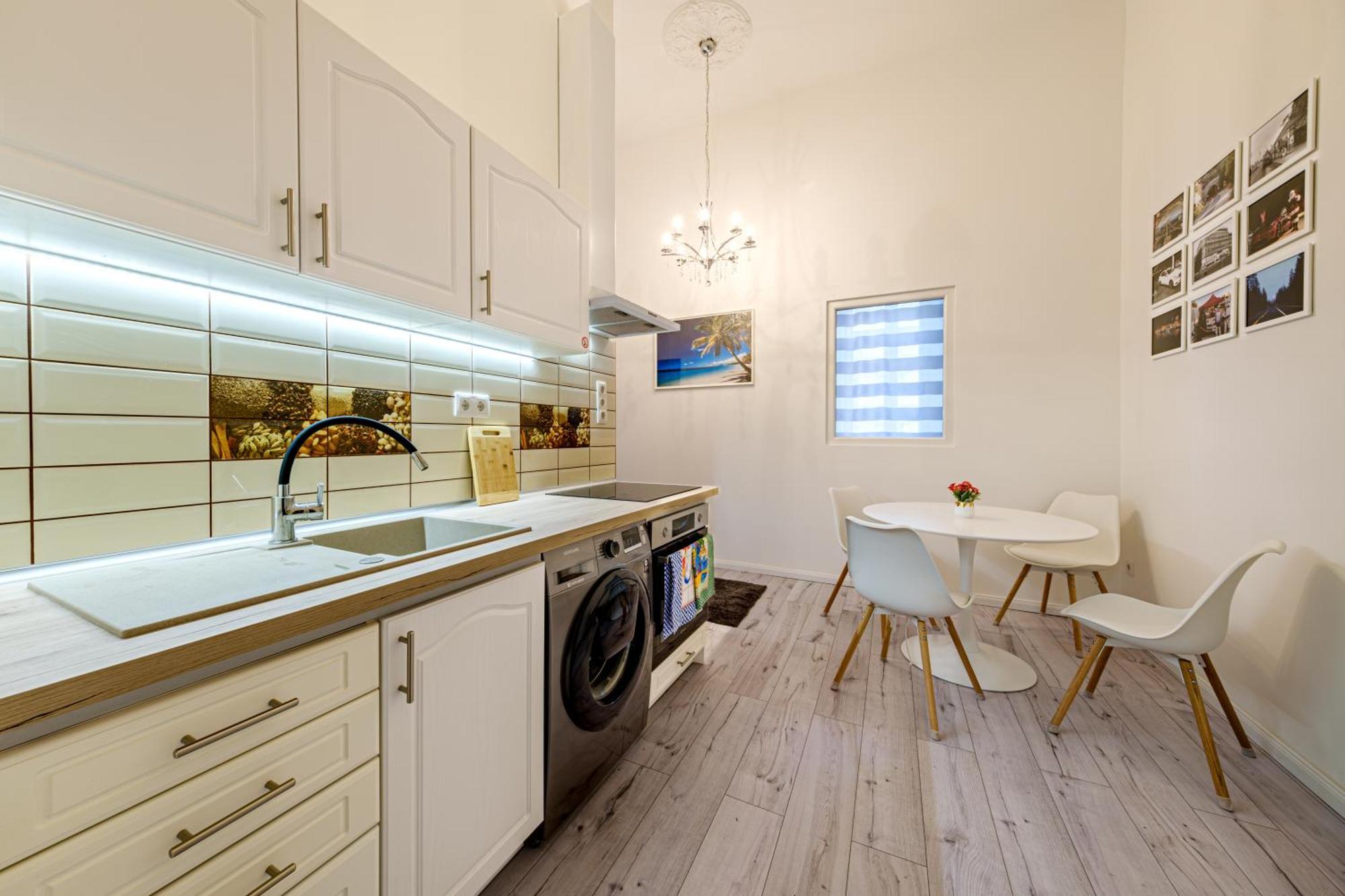 Soho Downtown Apartment Budapesta Exterior foto