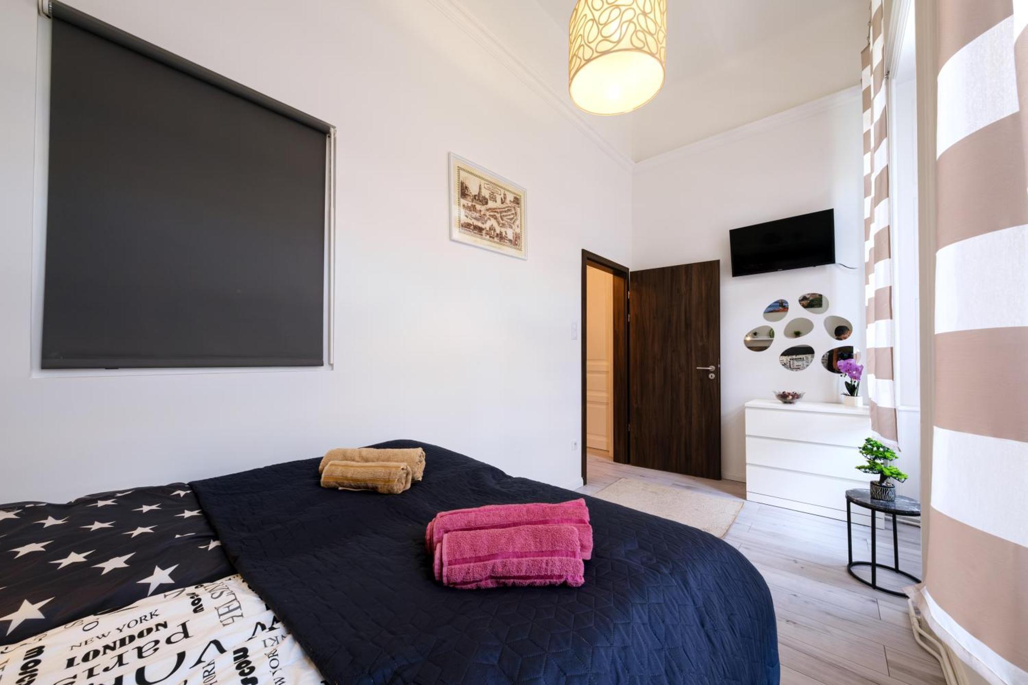 Soho Downtown Apartment Budapesta Exterior foto