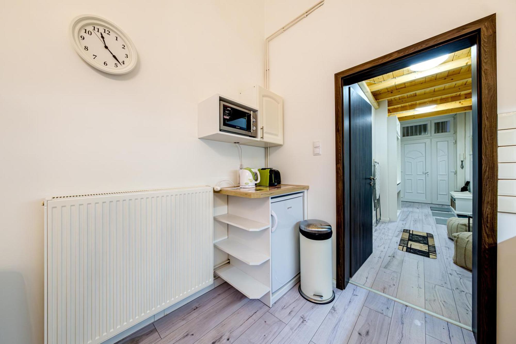 Soho Downtown Apartment Budapesta Exterior foto