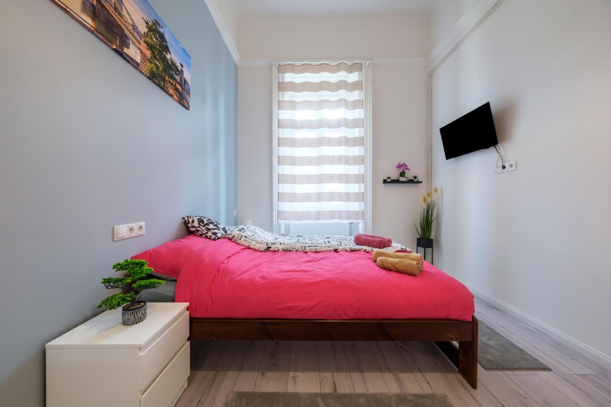 Soho Downtown Apartment Budapesta Exterior foto