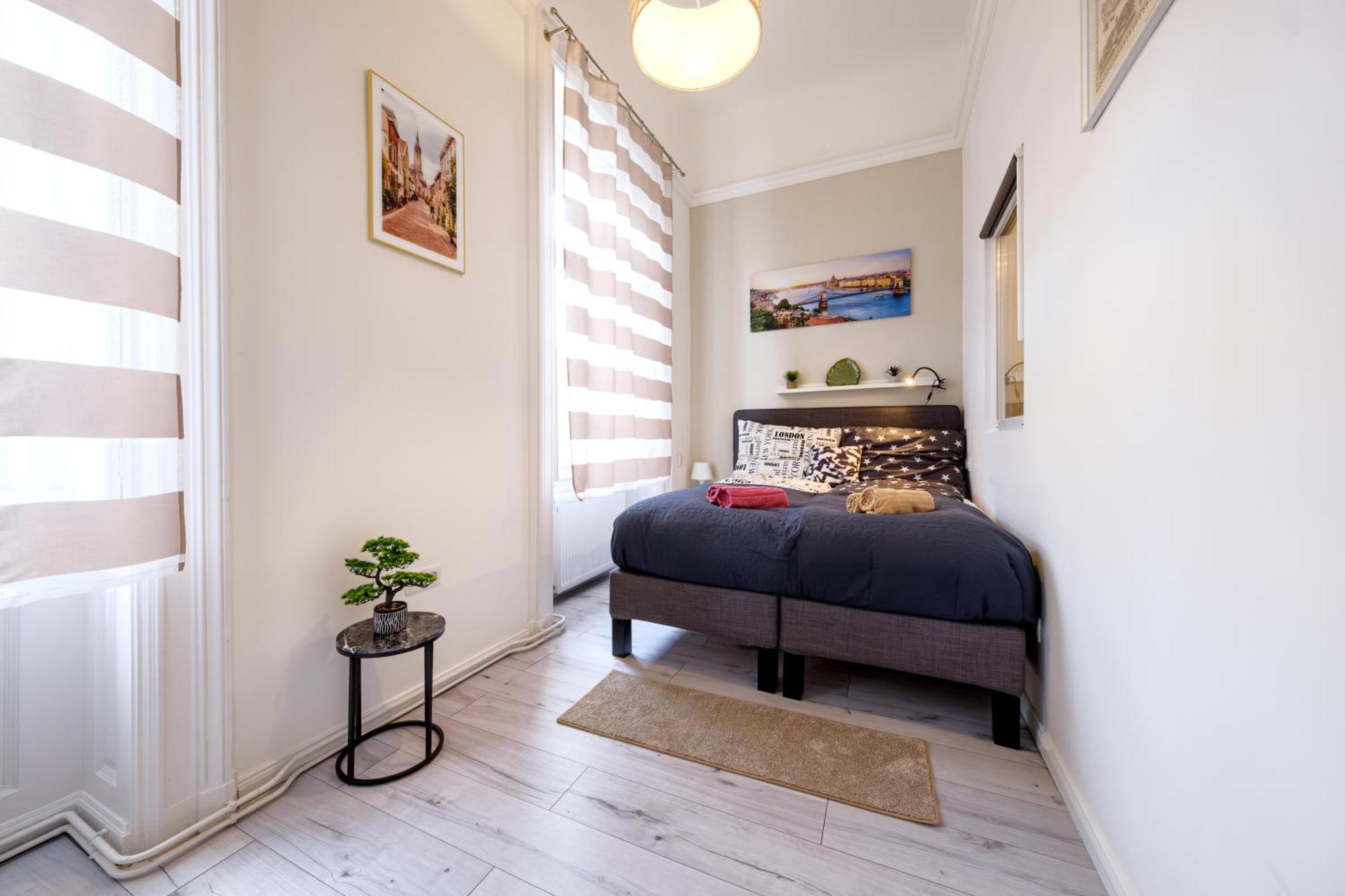Soho Downtown Apartment Budapesta Exterior foto