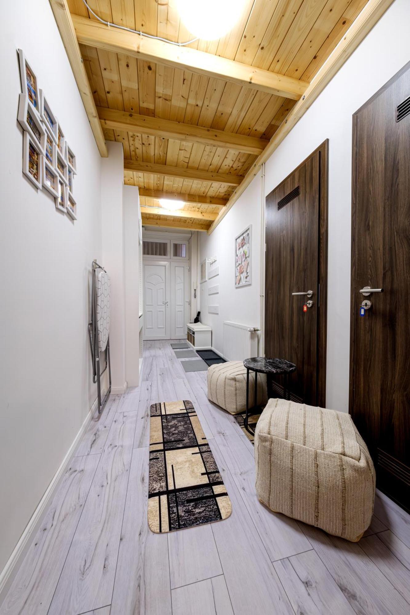 Soho Downtown Apartment Budapesta Exterior foto