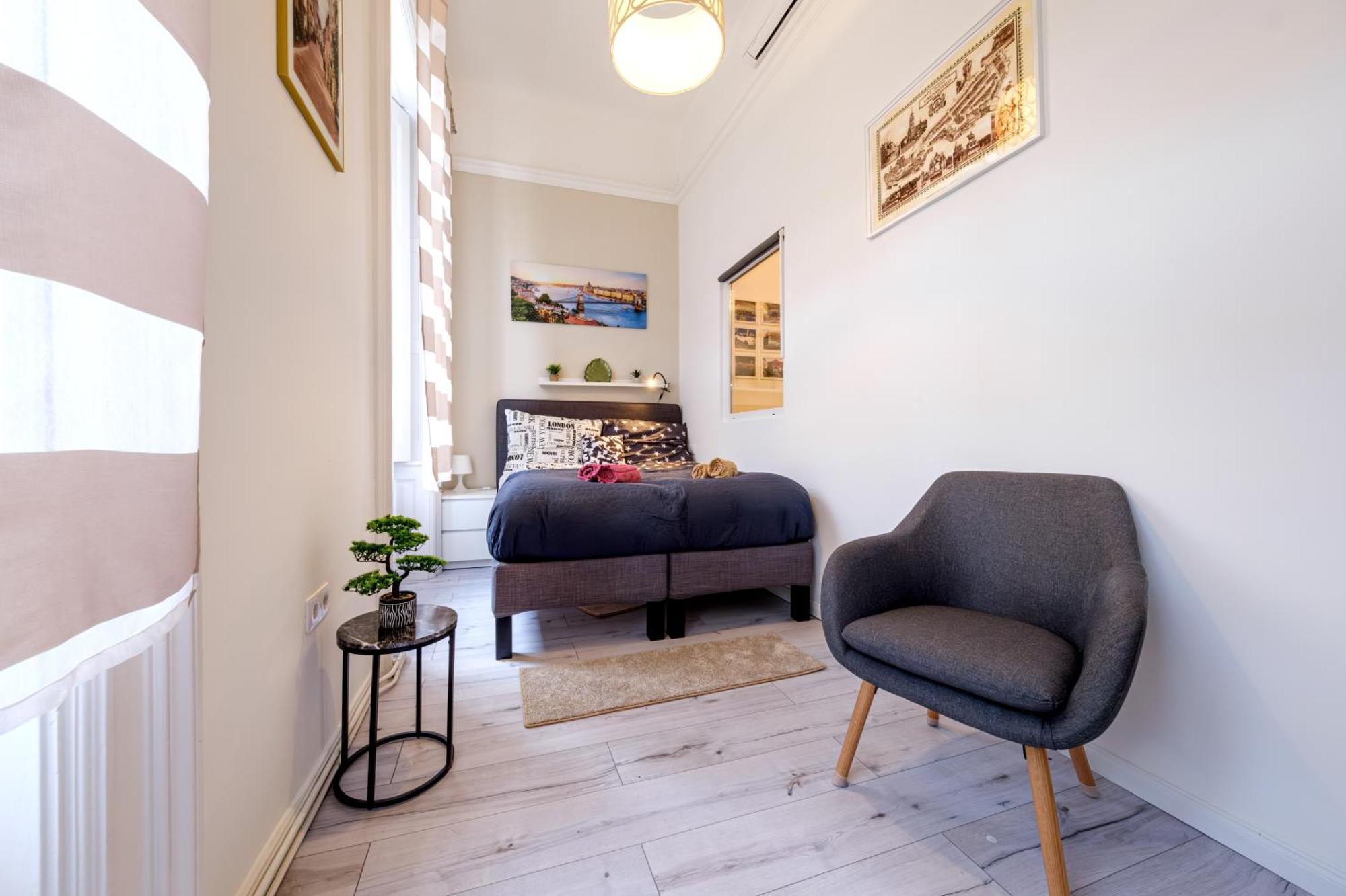 Soho Downtown Apartment Budapesta Exterior foto