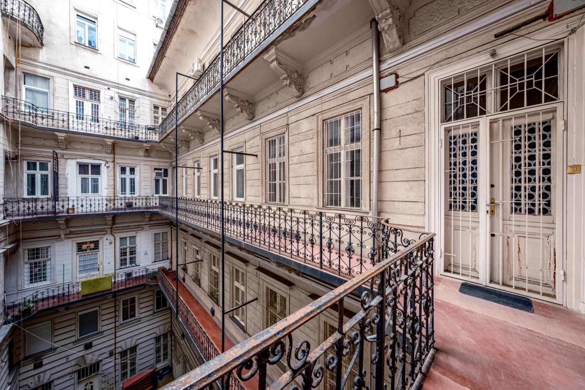 Soho Downtown Apartment Budapesta Exterior foto