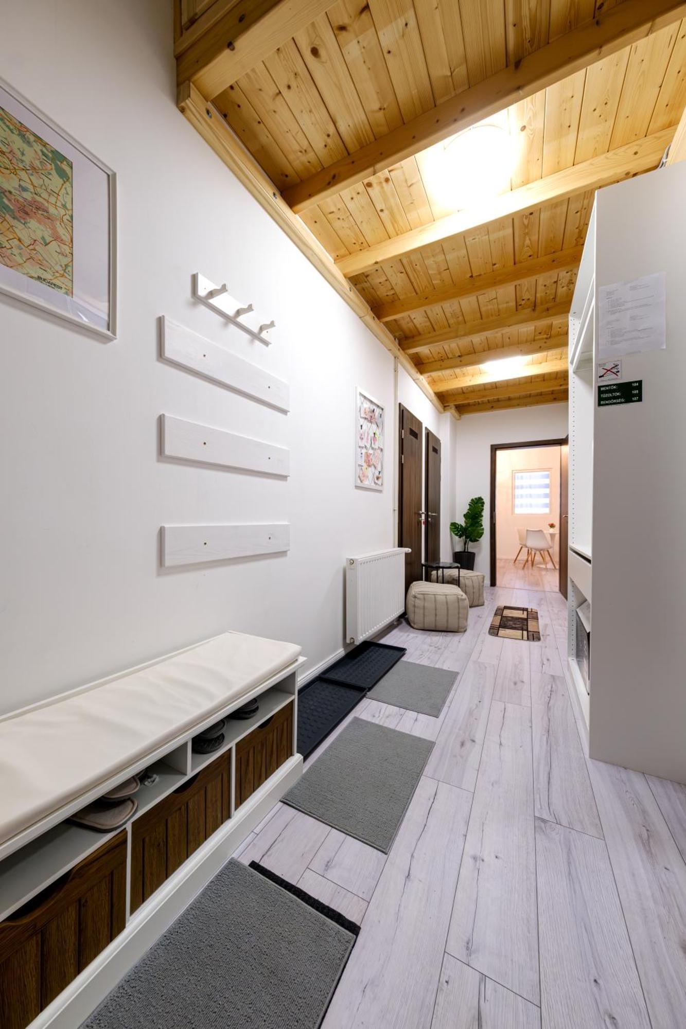 Soho Downtown Apartment Budapesta Exterior foto
