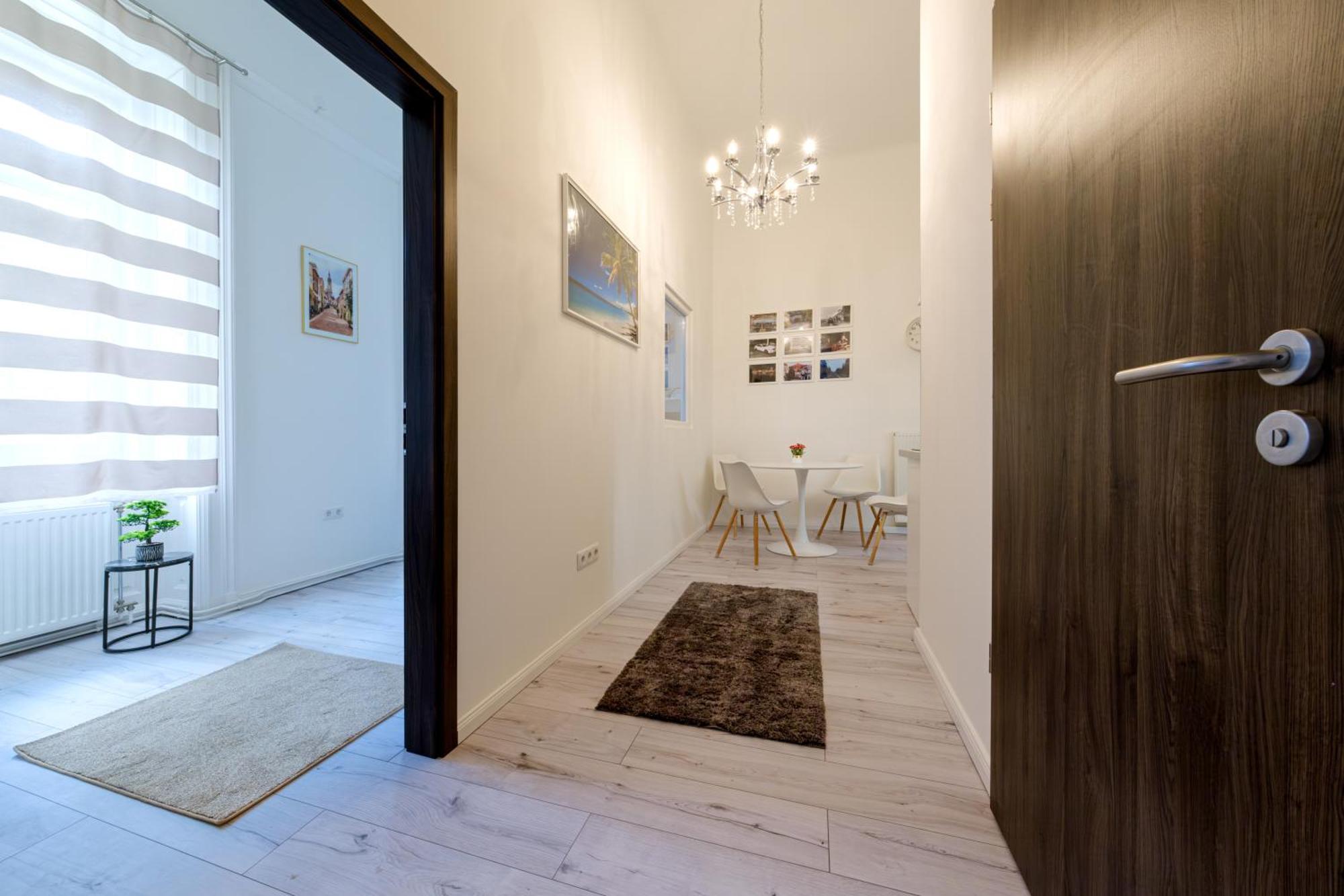 Soho Downtown Apartment Budapesta Exterior foto