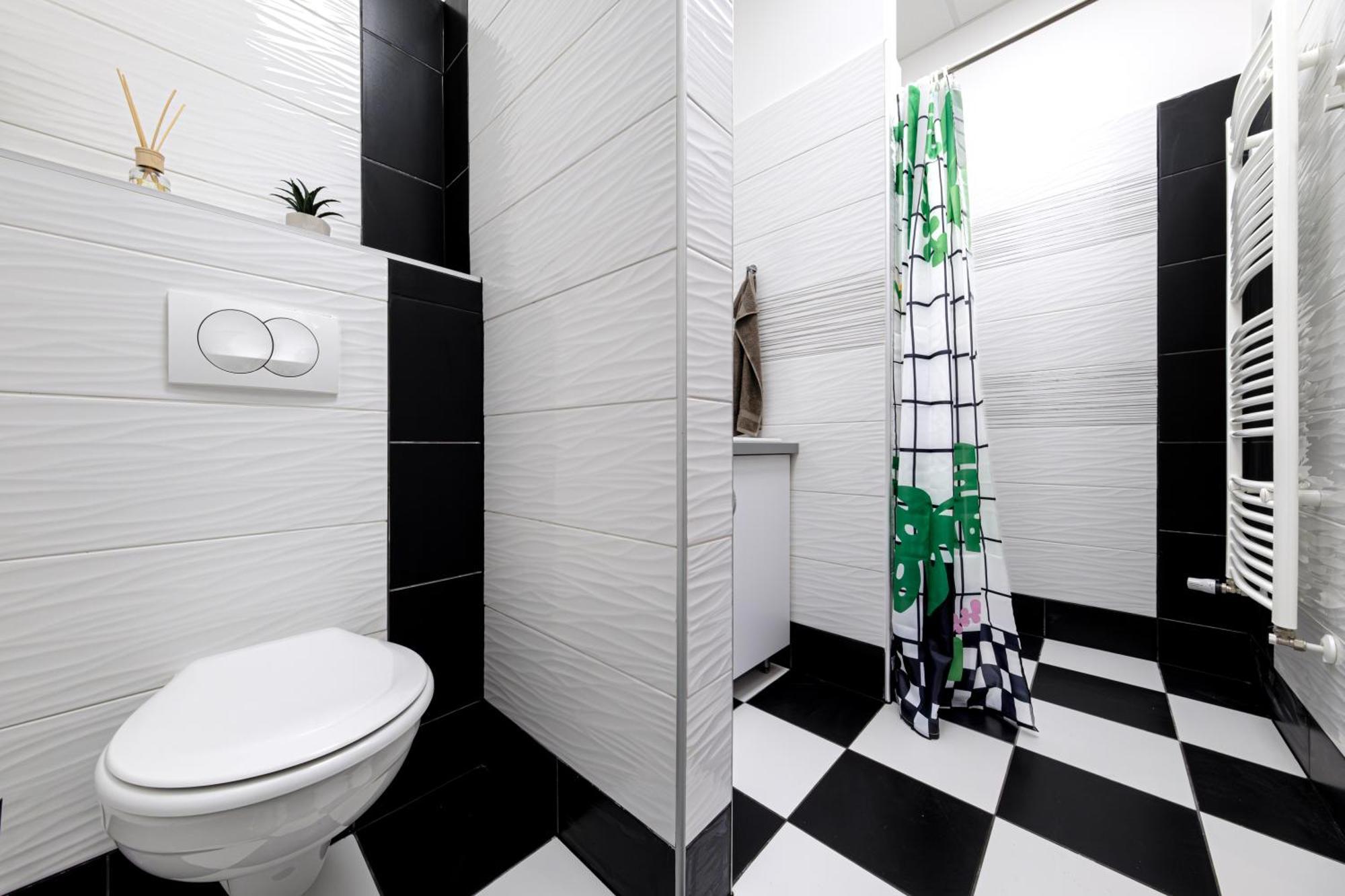 Soho Downtown Apartment Budapesta Exterior foto